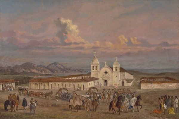 Mission_San_Carlos_Borromeo_de_Carmelo_(Oriana_Day,_c.1877–84)